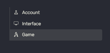 FiveM game tab